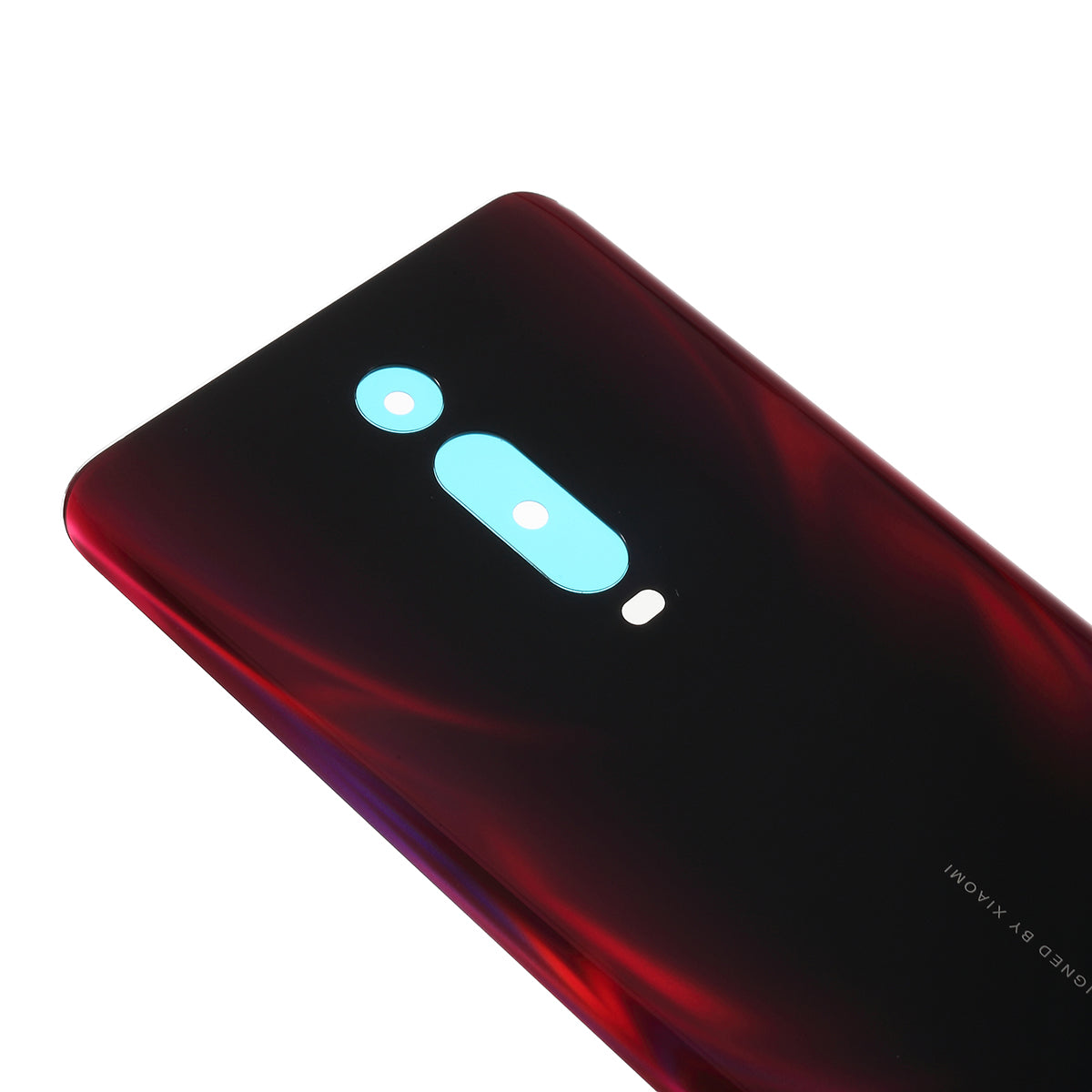 Back Battery Housing Replacement for Xiaomi Redmi K20/Mi 9T / Redmi K20 Pro/Mi 9T Pro - Red