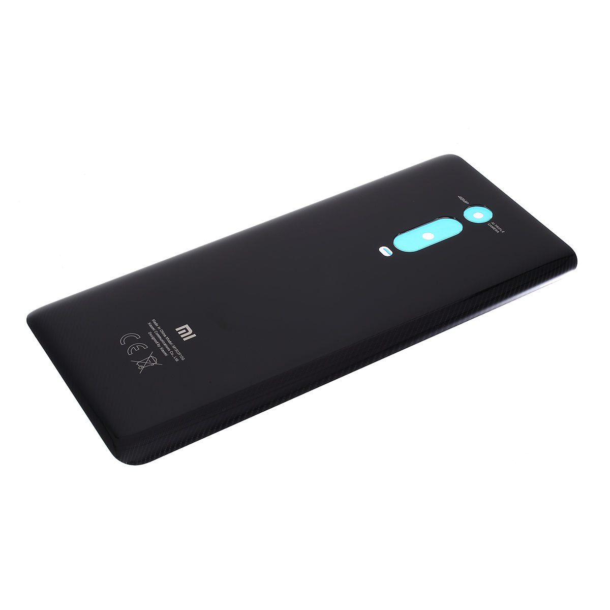 Back Battery Housing Replacement for Xiaomi Redmi K20/Mi 9T / Redmi K20 Pro/Mi 9T Pro - Black