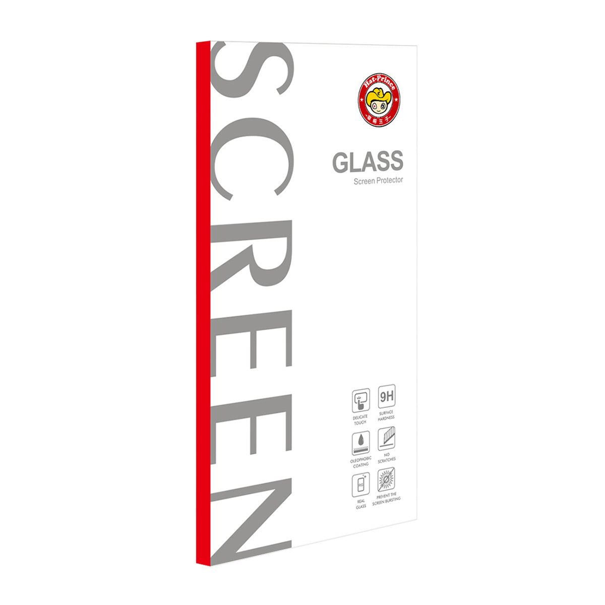 2Pcs / Pack For Garmin Edge 1040 / 1030 Cycle Computer Screen Protector Anti-scratch Tempered Glass Film