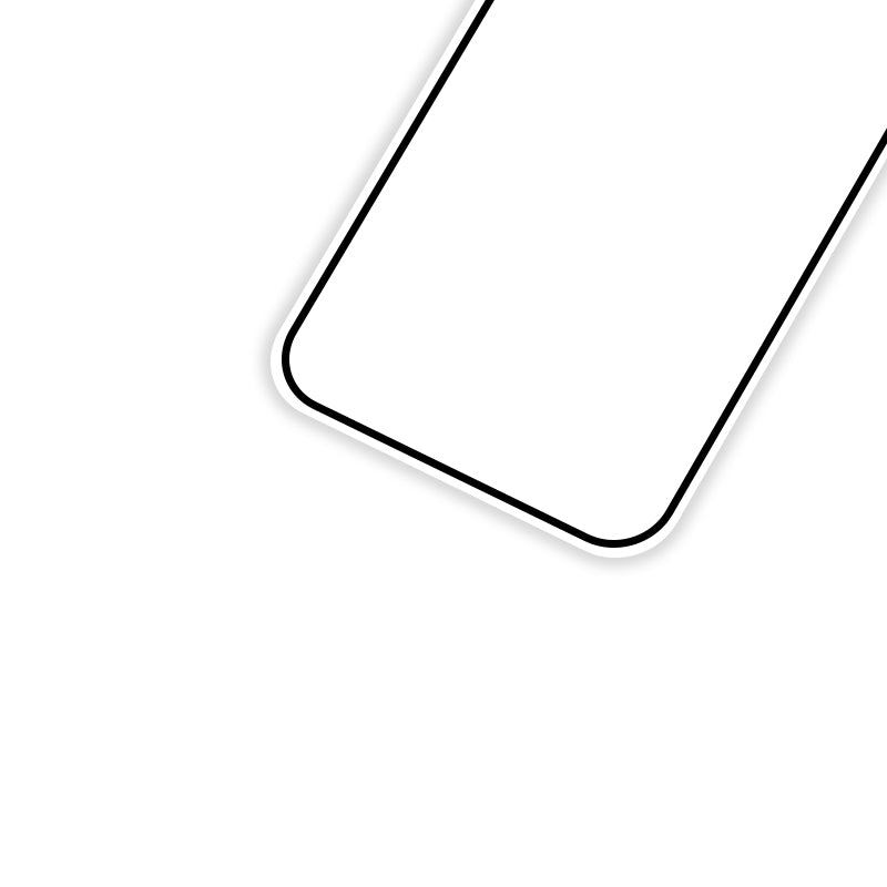 Uniqkart For iPhone 15 Plus 0.26mm Screen Protector High Aluminum-silicon Glass Secondary Hardening Full Glue Film