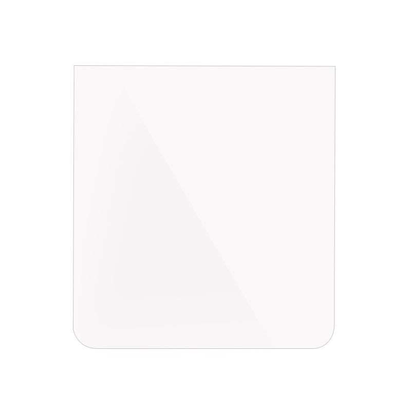 Uniqkart for Motorola Razr 40 Ultra 5G Back Phone Protector (Back Lower) Full Covered Ultra Clear Anti-Scratch TPU Hydrogel Film