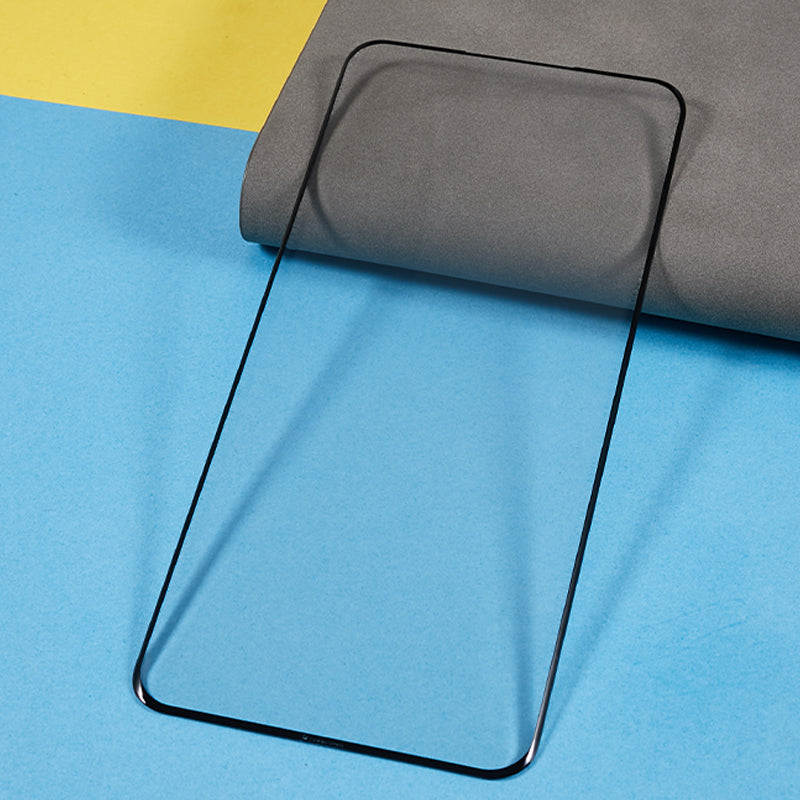 Uniqkart for Xiaomi 13 Ultra Full Glue Complete Coverage 9H Hardness Clear 3D Curved Tempered Glass Film