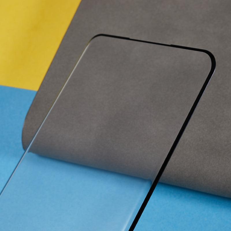 Uniqkart for Xiaomi 13 Ultra Full Glue Complete Coverage 9H Hardness Clear 3D Curved Tempered Glass Film