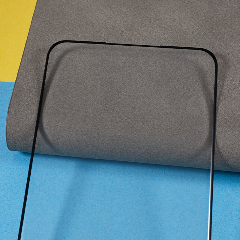 Uniqkart for Xiaomi 13 Ultra Full Glue Complete Coverage 9H Hardness Clear 3D Curved Tempered Glass Film