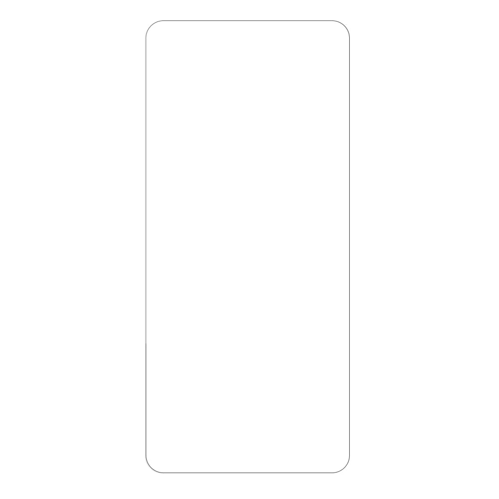 Uniqkart for Xiaomi Redmi Note 12R Pro 5G Tempered Glass Anti-Scratch Film 0.3mm Arc Edge Screen Protector
