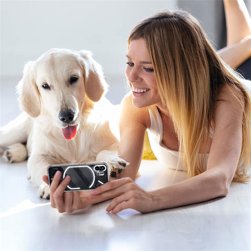 Uniqkart for Samsung Galaxy Z Flip5 5G Tempered Glass Full Screen Protector Silk Printing Full Glue Rear Small Screen Film