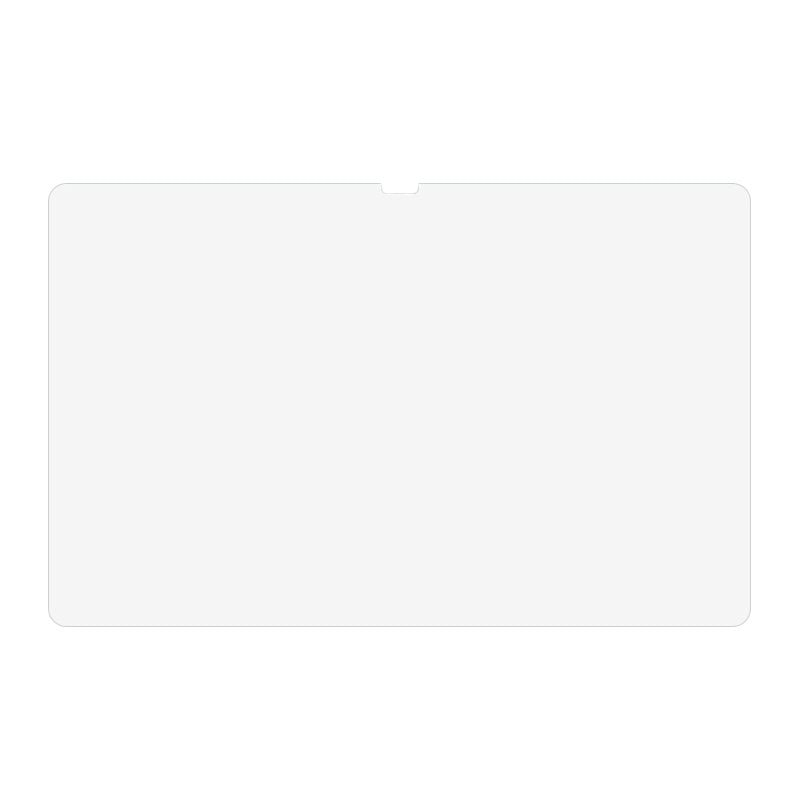 Uniqkart for Samsung Galaxy Tab S9+ Paperfeel PET Screen Protector Anti-Glare Writing Same Like on Paper Clear Film