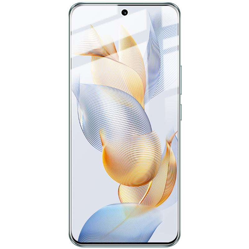 IMAK 2Pcs  /  Set Hydrogel Film III for Honor 90 Phone Screen Protector HD Transparent Soft TPU Screen Film