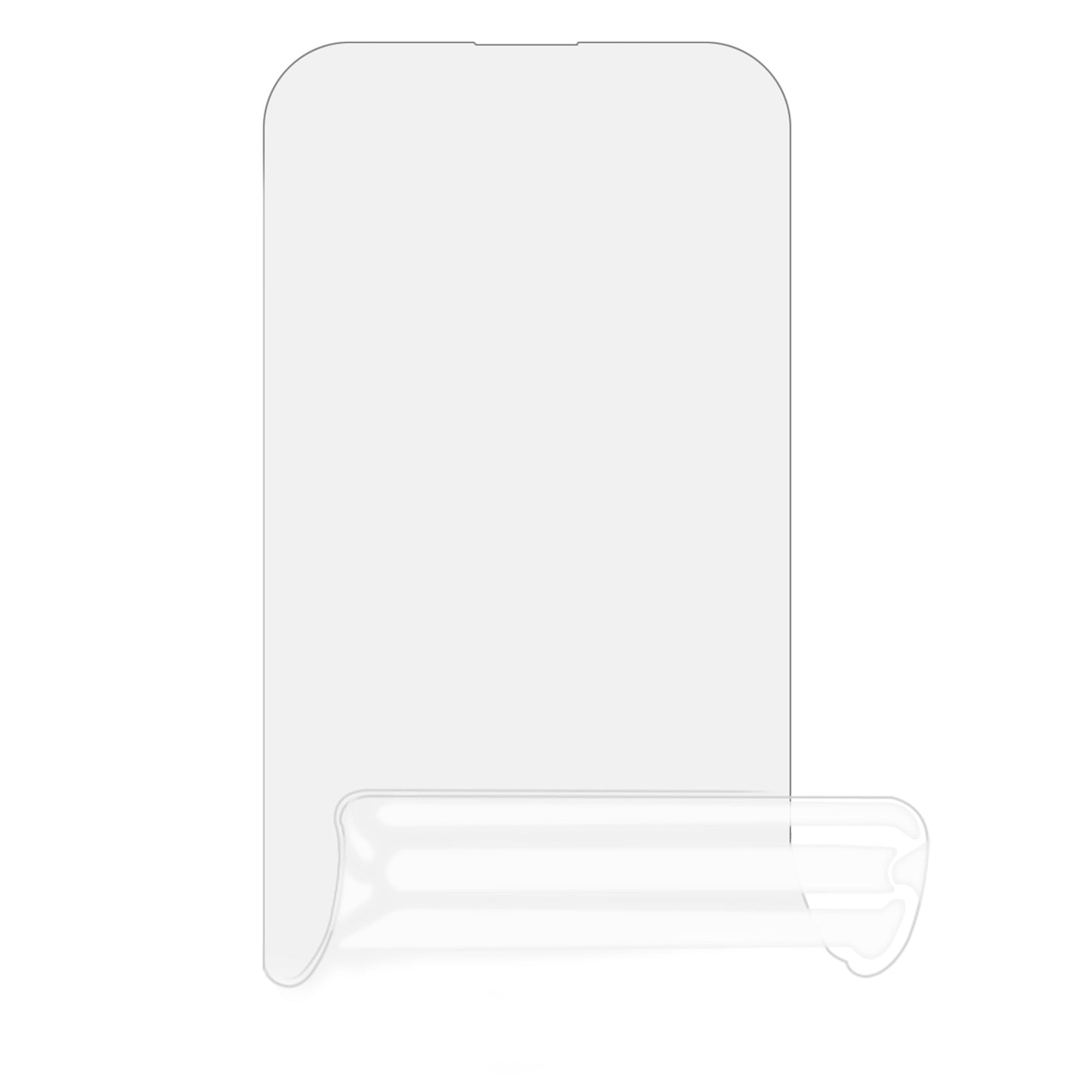 Uniqkart for iPhone 15 Pro Max Soft PET Ultra Clear Protective Film Anti-scratch Phone Screen Protector