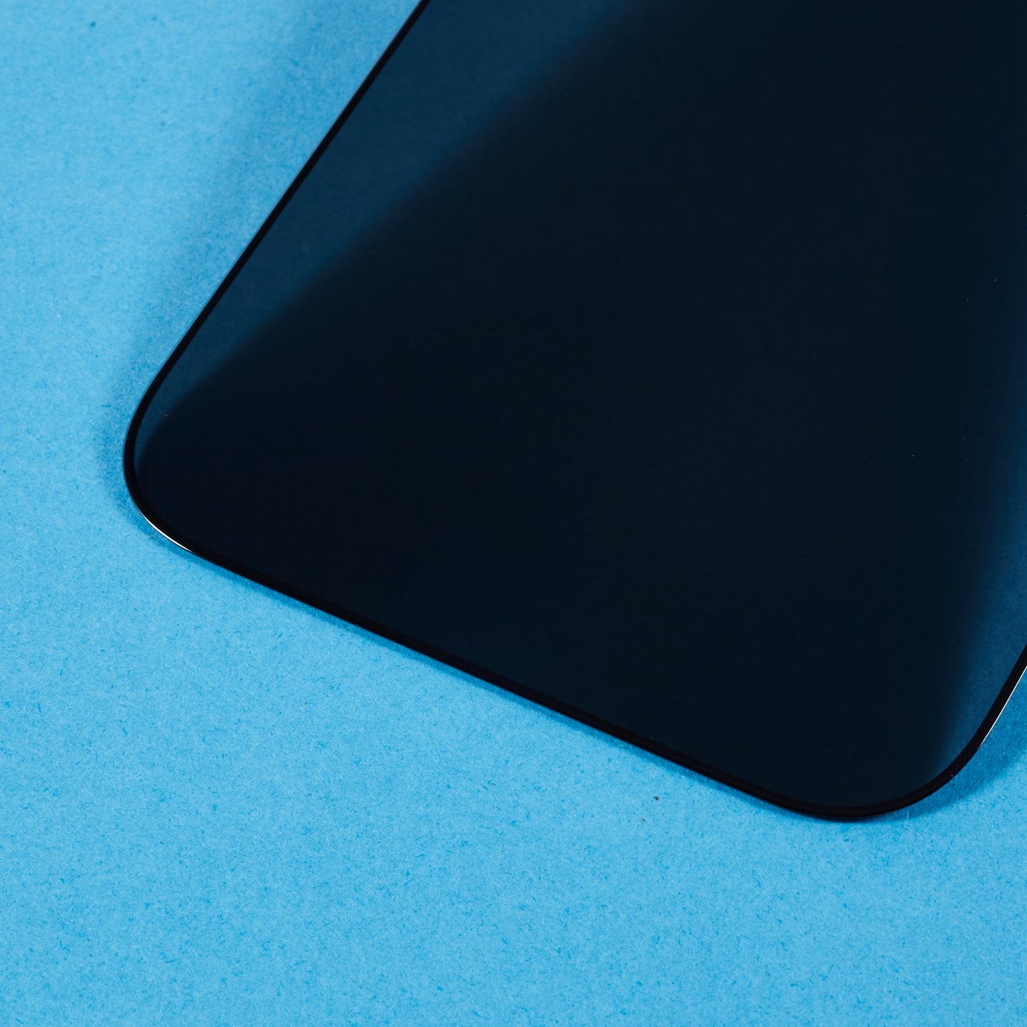 180 Degree Anti-Spy Film for iPhone 15 Pro Max , Full Glue Tempered Glass Silk Printing Full Screen Protector