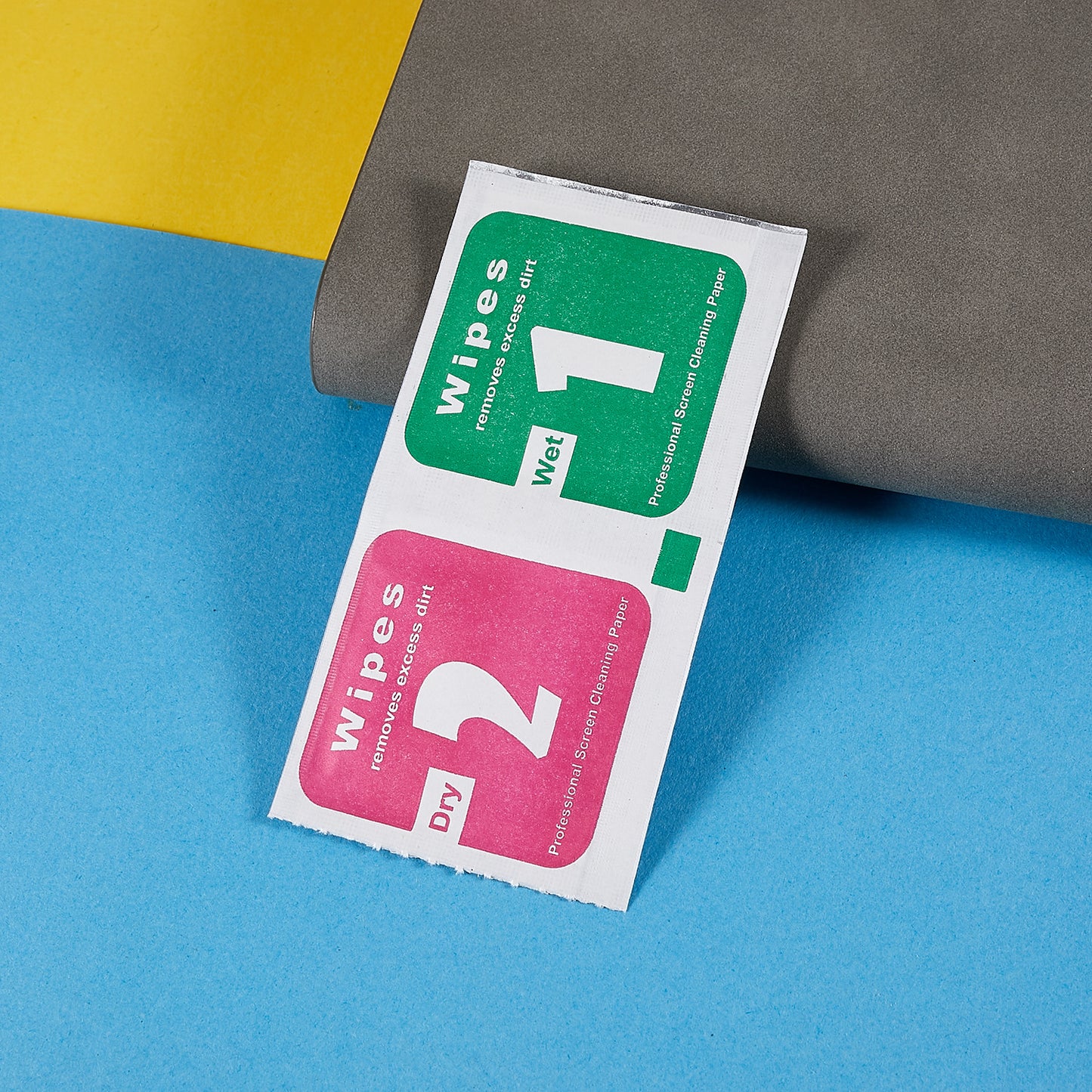 Uniqkart for iPhone 15 Pro Tempered Glass Film Silk Printing Diamond Cut Edge Anti-Scratch Full Screen Protector