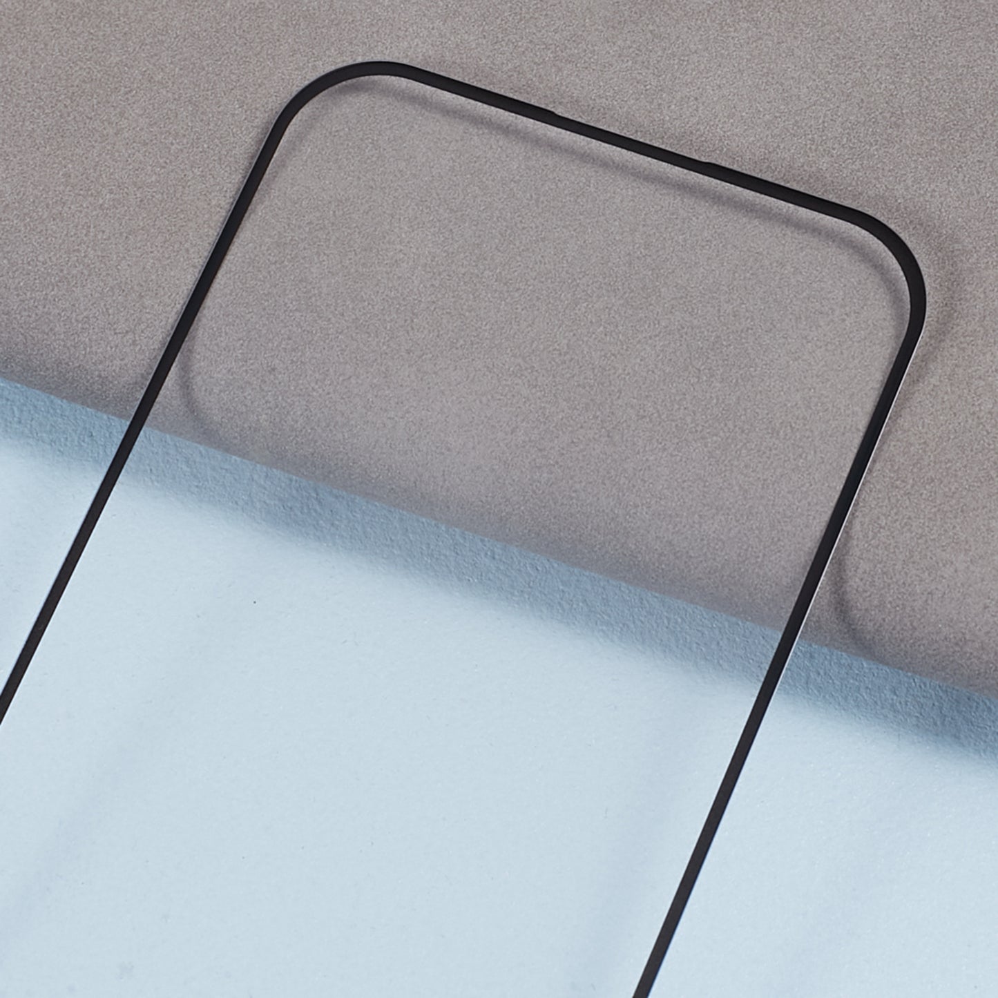 D Pro Silk Printing Tempered Glass Film for iPhone 15 Pro , High Clarify Anti-Scratch Screen Protector