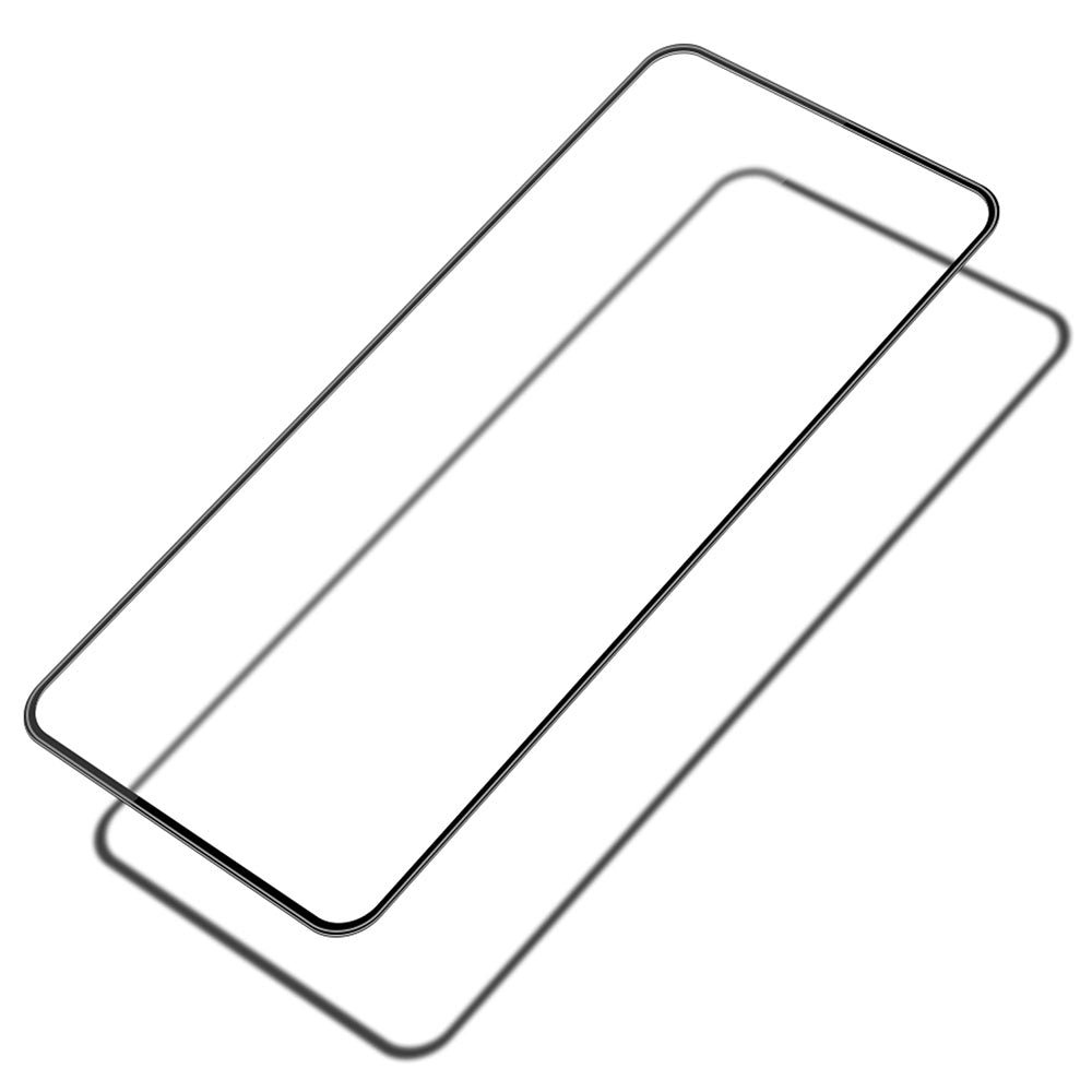 MOFI JK 3D Tempered Glass Film-1 for Xiaomi Redmi Note 13 5G / Note 13 Pro 5G Curved Screen Protector