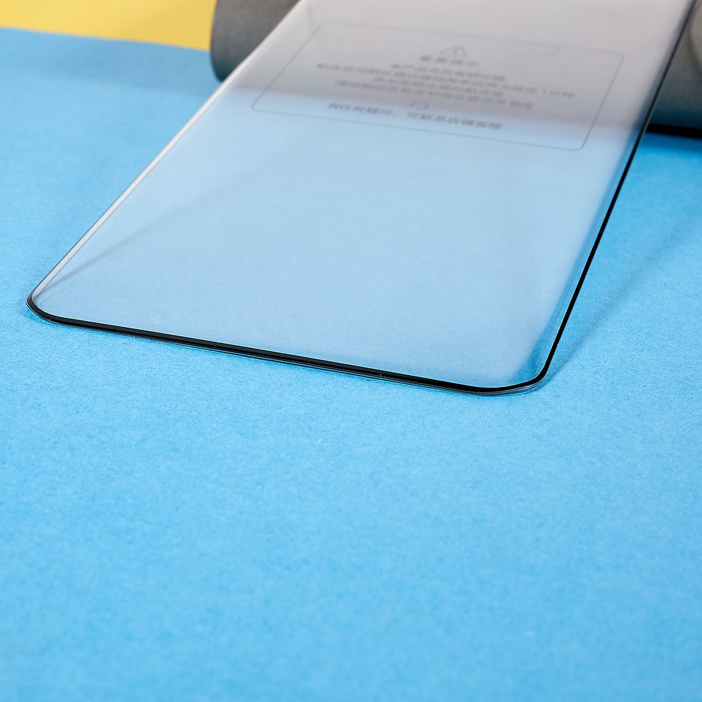 For Xiaomi Redmi Note 13 Pro+ 5G Full Screen Protector Side Glue 3D Curved Tempered Glass Film