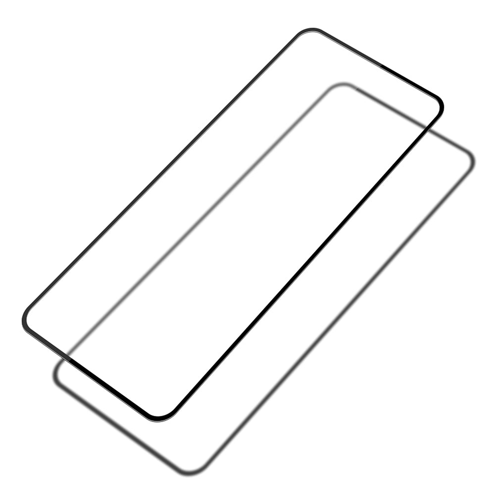 MOFI For Samsung Galaxy S24+ JK Tempered Glass Film Series-1 High Aluminum-silicon Glass Screen Film (Full Glue)