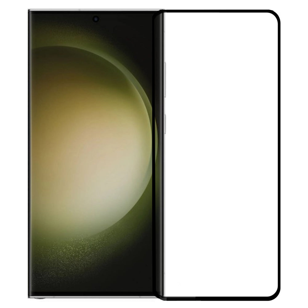 PINWUYO JK Tempered Glass Film Series-2 for Samsung Galaxy S24+ High Aluminum-silicon Glass Screen Protector