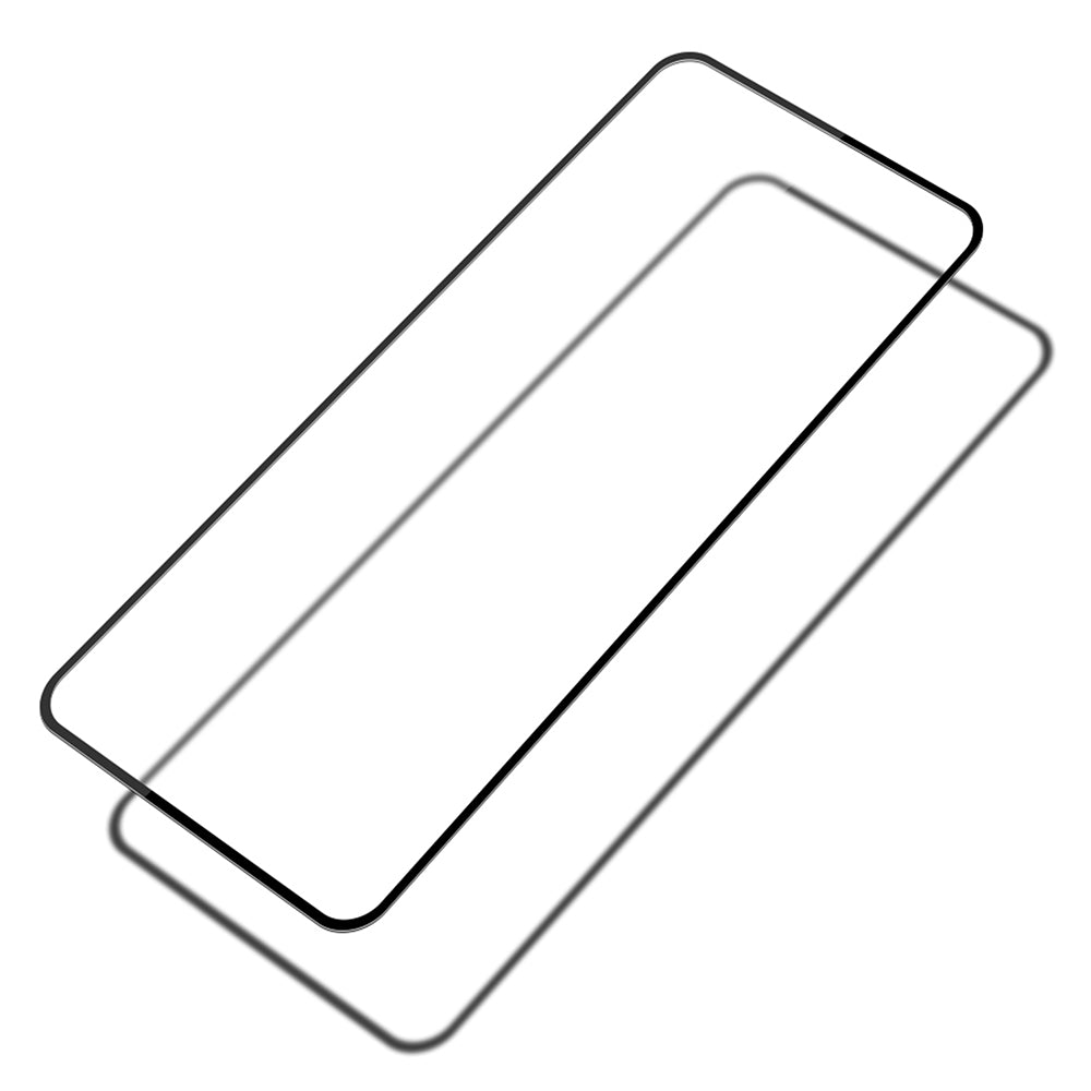 PINWUYO JK Tempered Glass Film Series-2 for Samsung Galaxy S24+ High Aluminum-silicon Glass Screen Protector