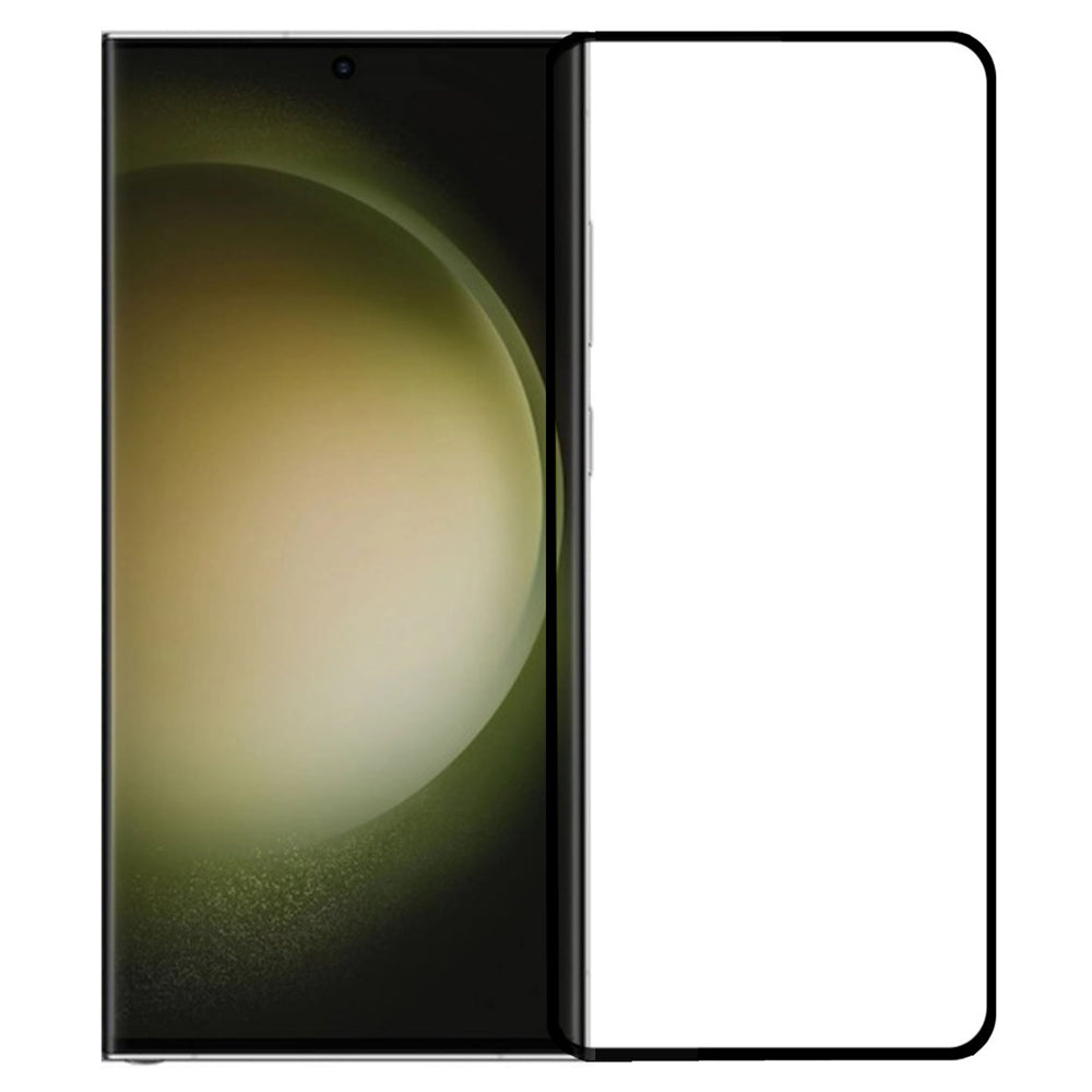 PINWUYO JK Tempered Glass Film Series-2 for Samsung Galaxy S24 Dustproof High Aluminum-silicon Glass Screen Film