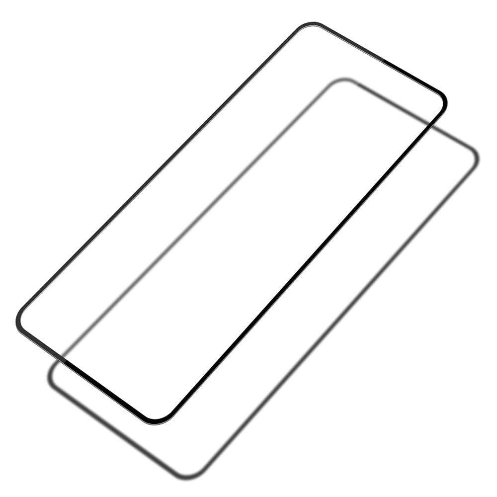 PINWUYO JK Tempered Glass Film Series-2 for Samsung Galaxy S24 Dustproof High Aluminum-silicon Glass Screen Film