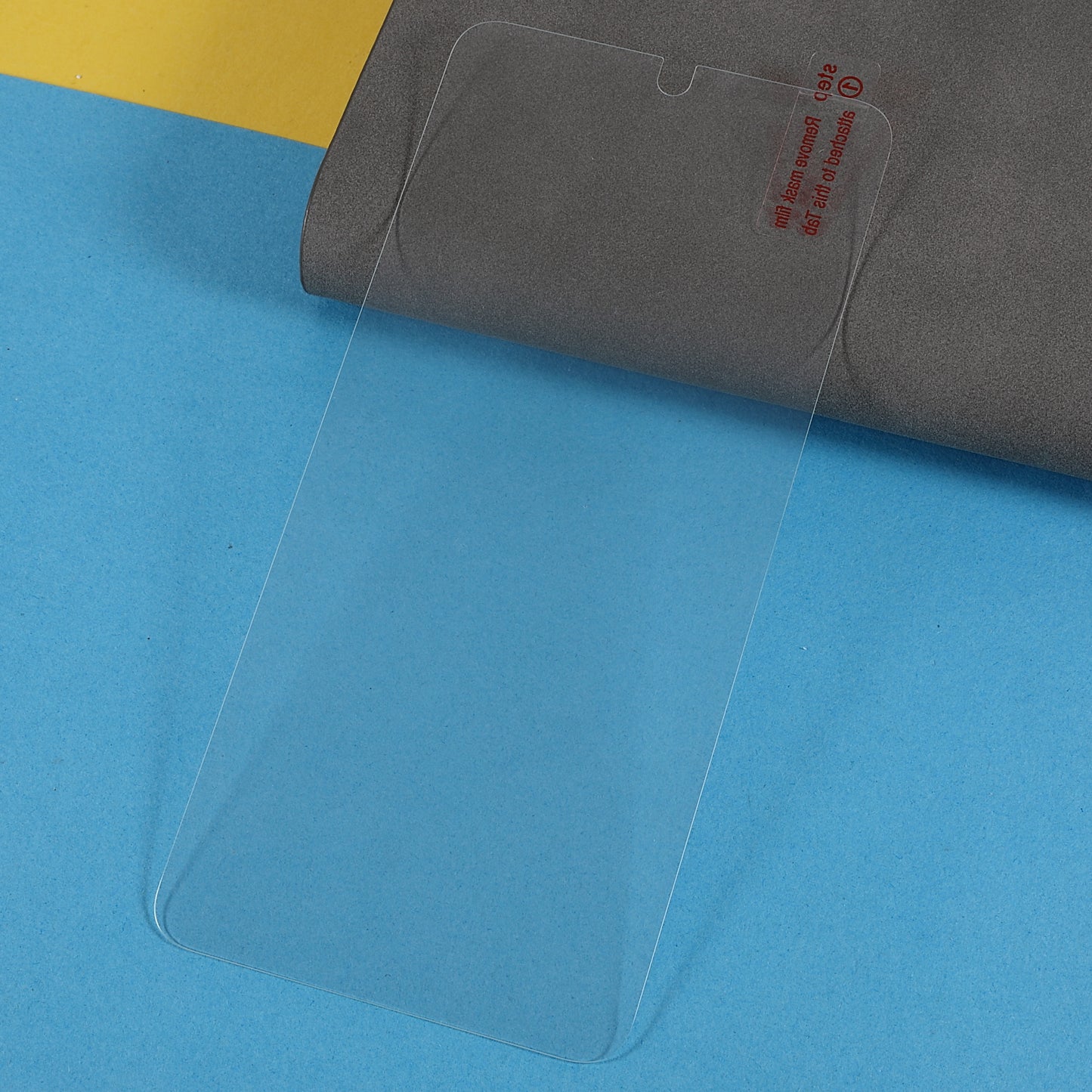 For Samsung Galaxy S24 Tempered Glass Screen Protector 0.18mm Full Cover Film (Fingerprint Unlock)