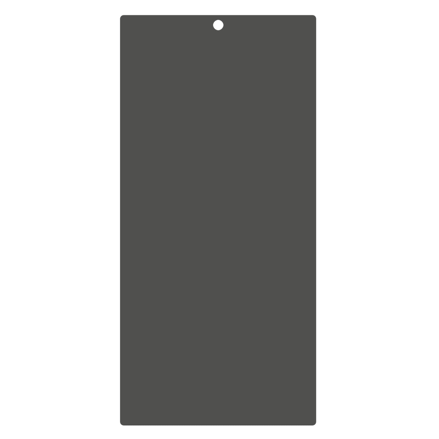 For Samsung Galaxy S24 Ultra Anti-Peep Screen Protector Full Cover Tempered Glass Film