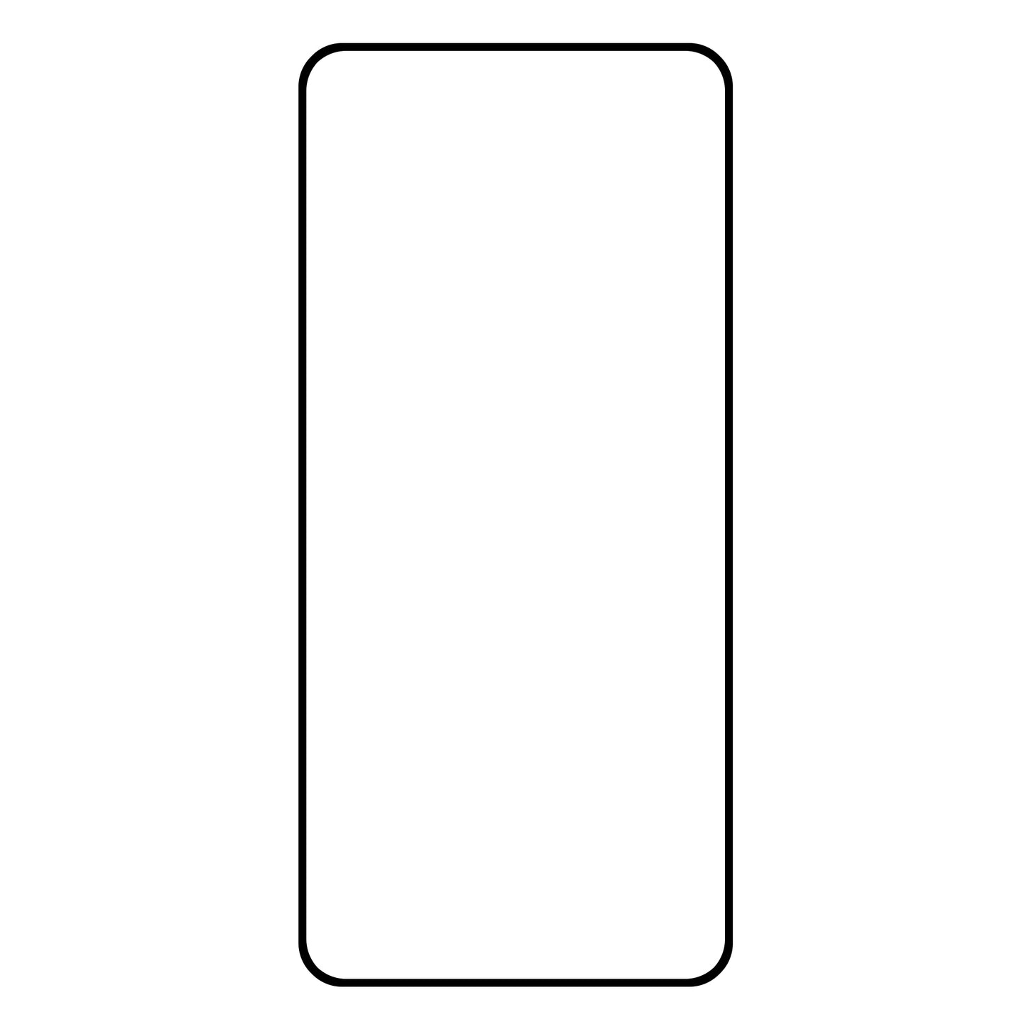 For Samsung Galaxy S24 Tempered Glass Film 0.16mm Ultra Thin Silk Printing Screen Protector (Fingerprint Unlock)