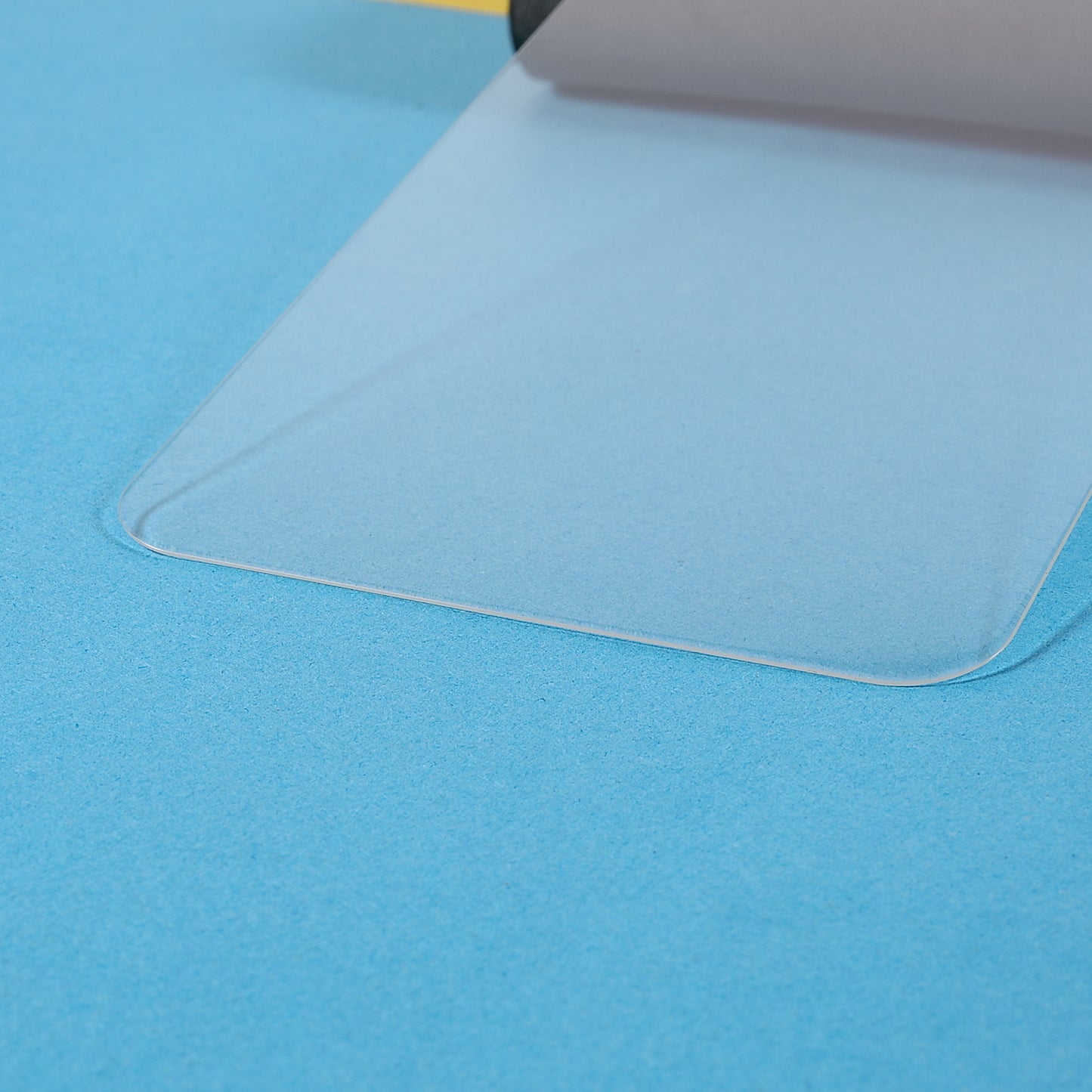 For Samsung Galaxy S24 Full Screen Protector Clear High Aluminum-silicon Glass Film (Fingerprint Unlock Support)