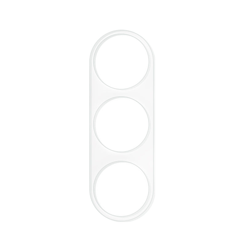 For Samsung Galaxy S24+ Camera Lens Film Anti-scratch Tempered Glass Rear Lens Protector