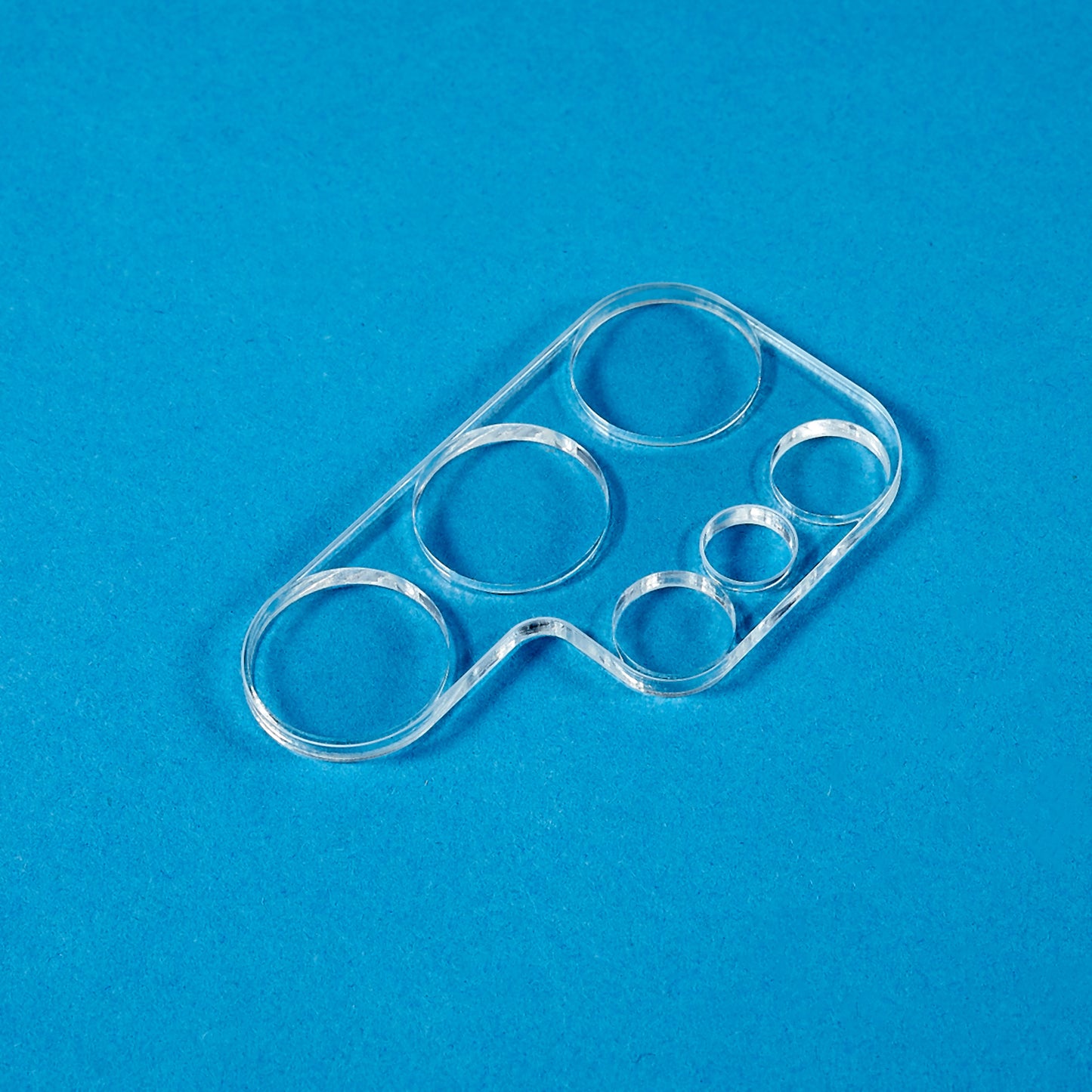 For Samsung Galaxy S24 Ultra Rear Camera Lens Film Tempered Glass Scratch-proof Lens Protector