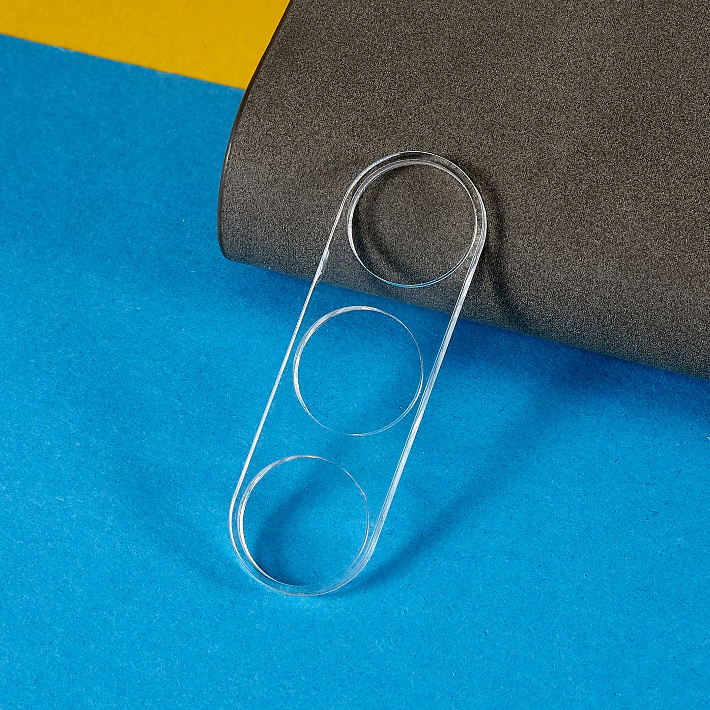 For Samsung Galaxy S24 Rear Lens Protector Scratch-proof Ultra Clear Camera Lens Film