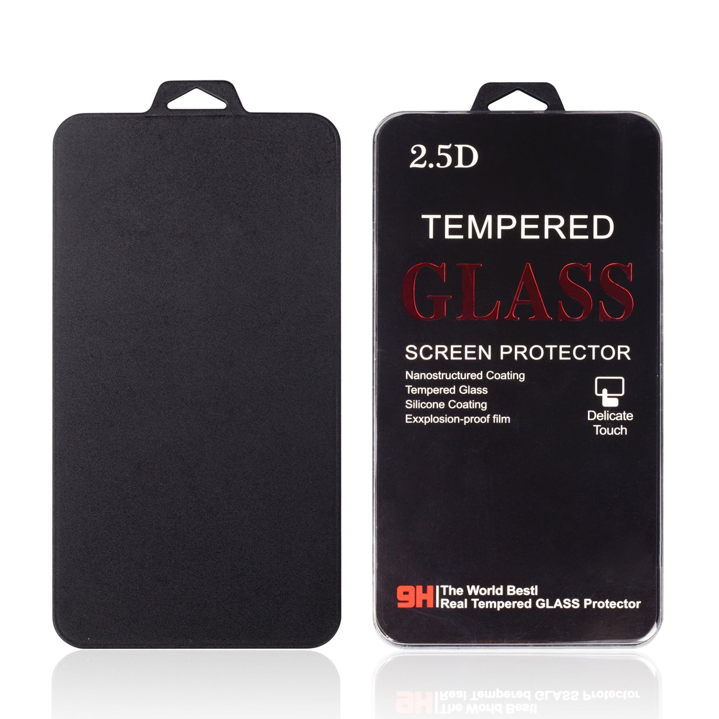 For Samsung Galaxy S24+ Film 2.5D Tempered Glass Anti-explosion Screen Protector