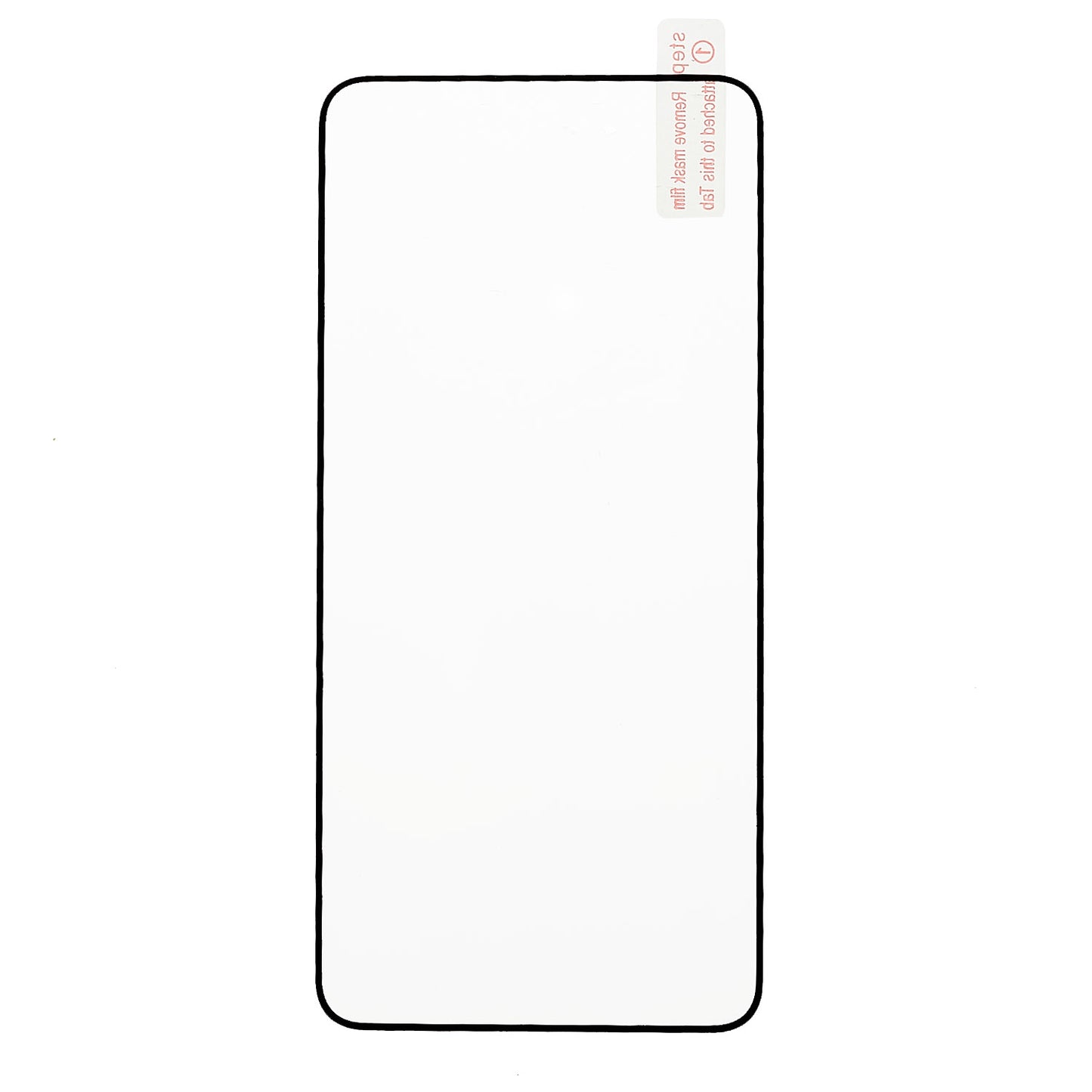 Secondary Hardening Full Screen Protector For Samsung Galaxy S24 Silk Printing Tempered Glass Screen Film