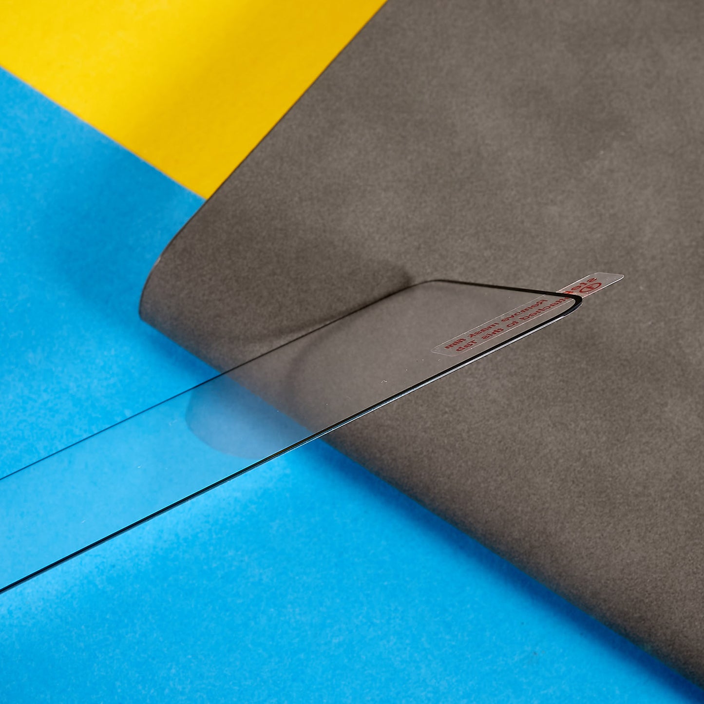 For Samsung Galaxy S24+ Silk Printing Full Glue Secondary Hardening Film Tempered Glass Full Screen Protector