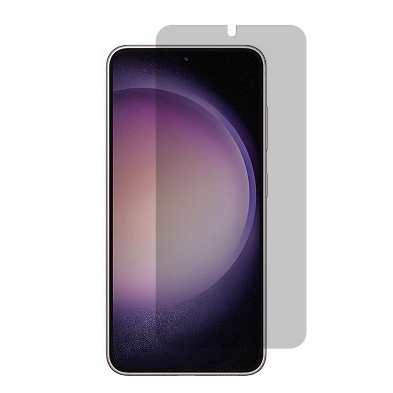 For Samsung Galaxy S24 Screen Protector 0.16mm Privacy Support Fingerprint Unlock Tempered Glass Film