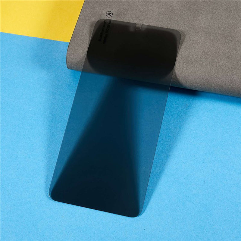 For Samsung Galaxy S24 Screen Protector 0.16mm Privacy Support Fingerprint Unlock Tempered Glass Film
