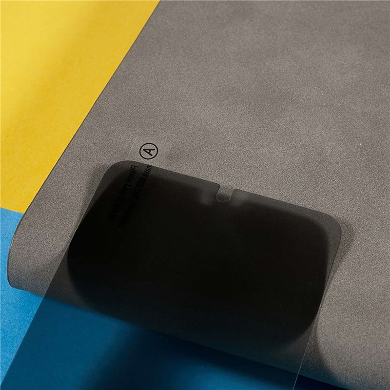 For Samsung Galaxy S24+ Anti-Spy Screen Protector Full Coverage Tempered Glass Film (Fingerprint Unlock Support)