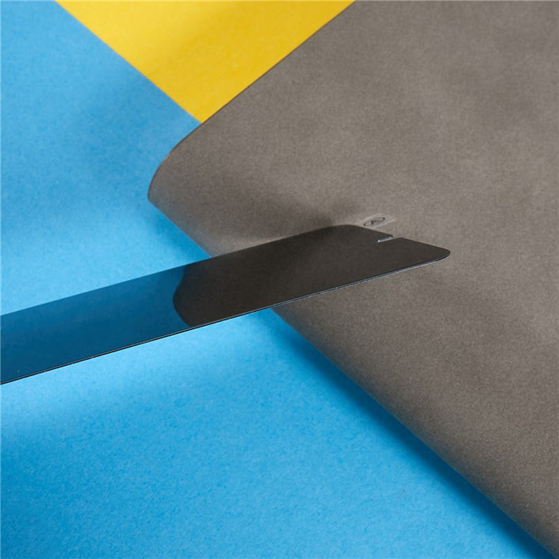 For Samsung Galaxy S24+ Anti-Spy Screen Protector Full Coverage Tempered Glass Film (Fingerprint Unlock Support)