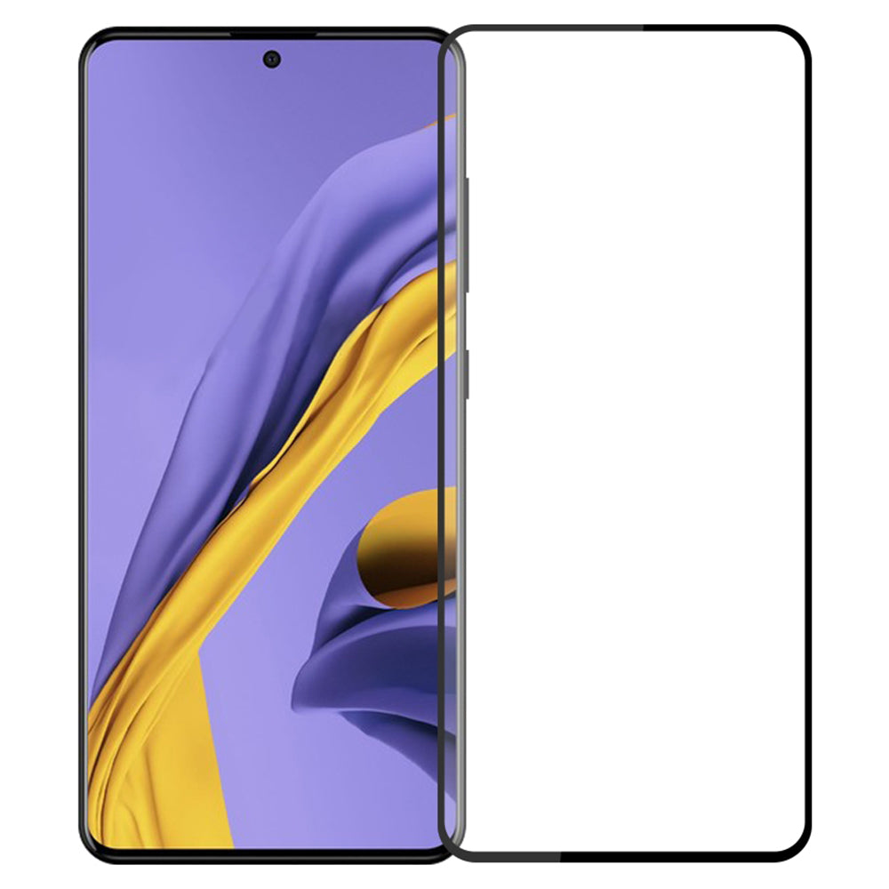 MOFI For Xiaomi Redmi Note 13R Pro 5G JK Tempered Glass Film Series-1 Anti-explosion Full Screen Protector