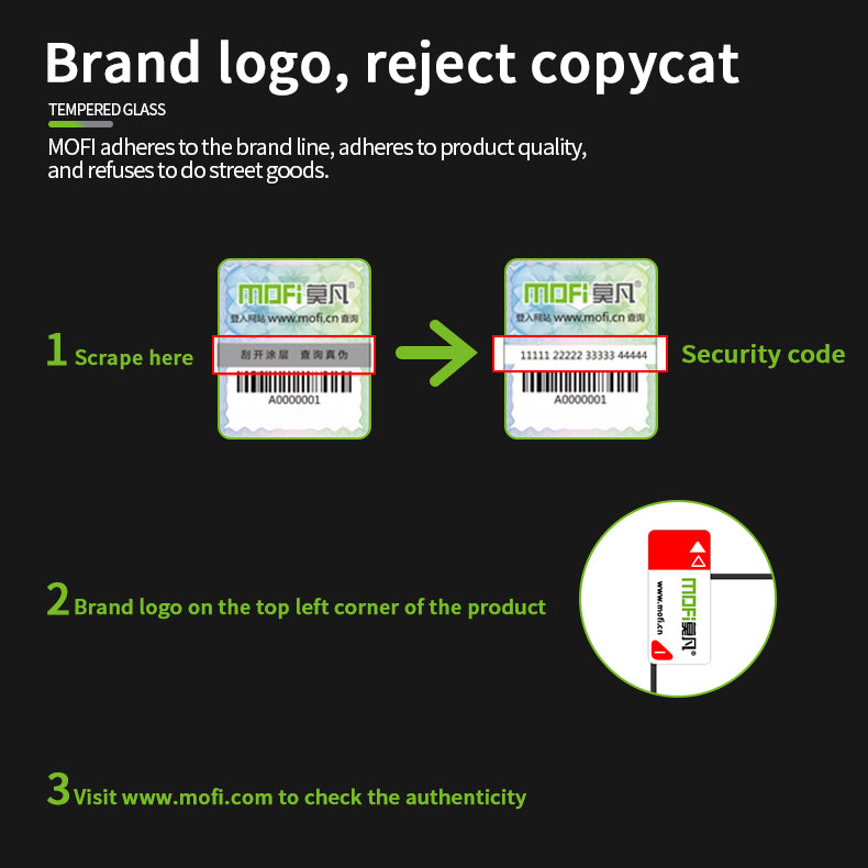 MOFI For Xiaomi Redmi Note 13R Pro 5G JK Tempered Glass Film Series-1 Anti-explosion Full Screen Protector