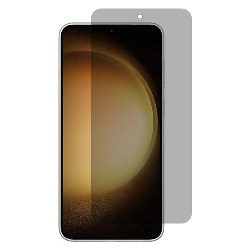 For Samsung Galaxy S24+ Anti-Spy Screen Protector Full Cover Anti-Scratch Tempered Glass Film
