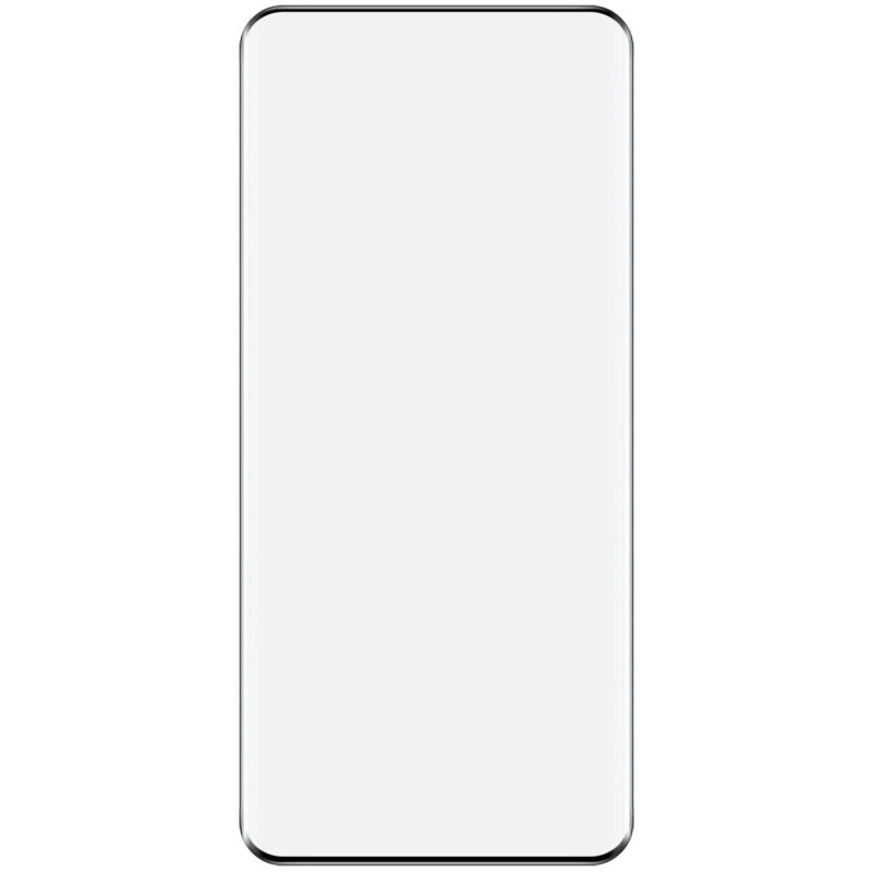 IMAK For vivo X100 5G / X100 Pro 5G Screen Protector 3D Curved No Bubbles HD Tempered Glass Film