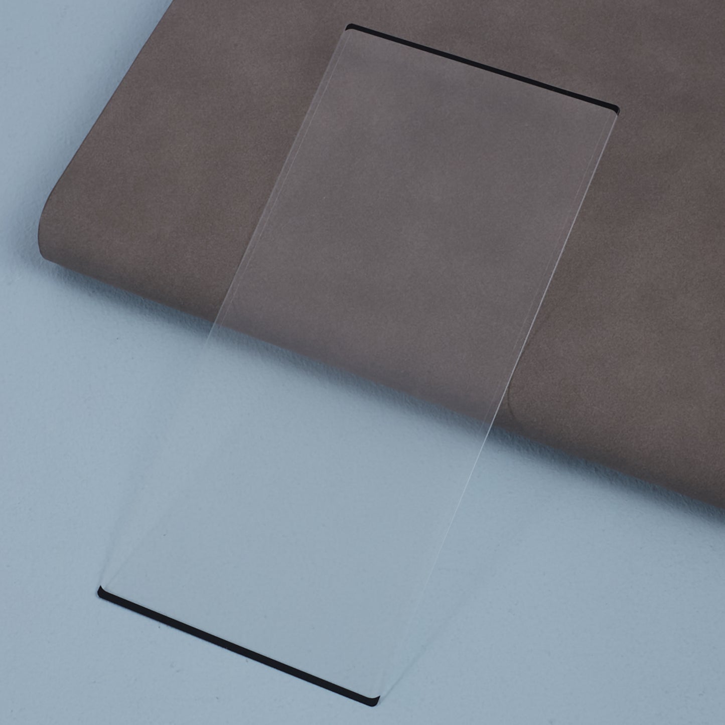 For Samsung Galaxy S24 Ultra Screen Protector Silk Printing Tempered Glass Curved Edges Film