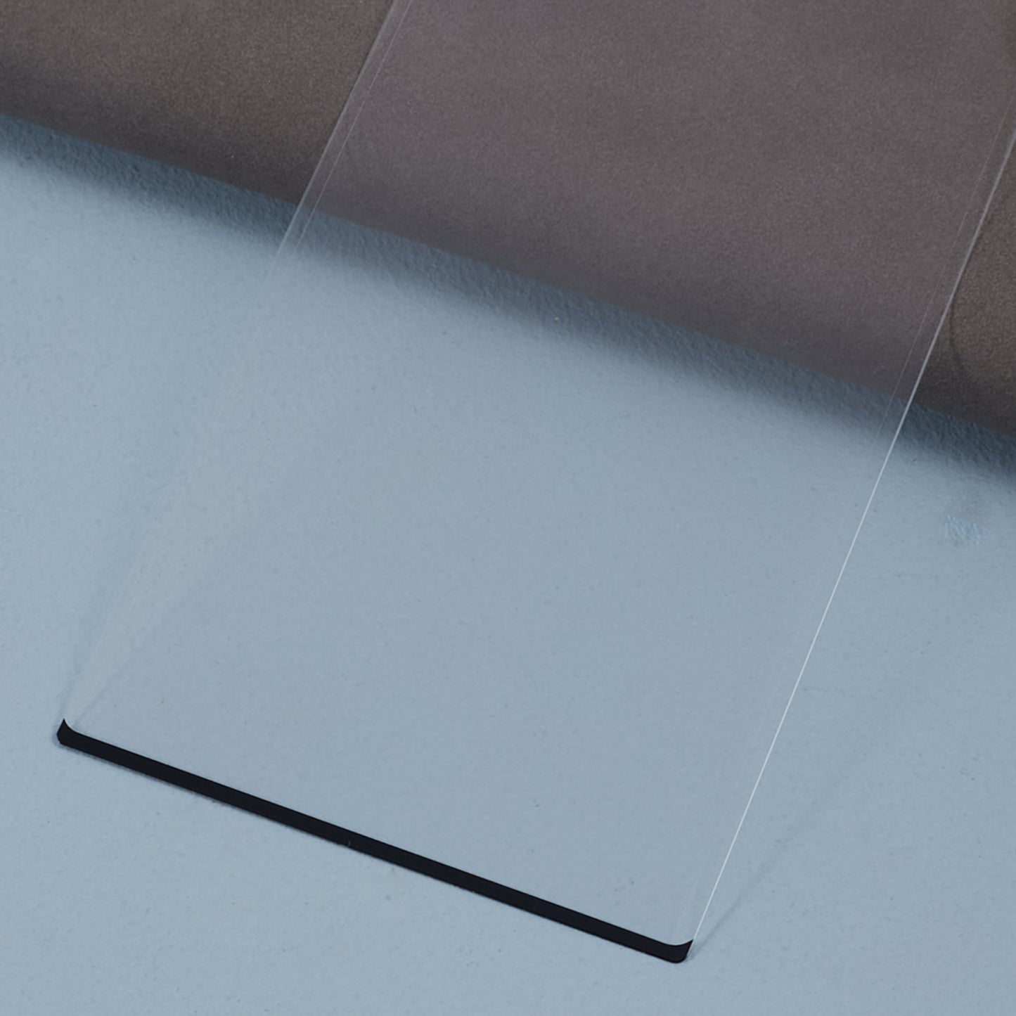 For Samsung Galaxy S24 Ultra Screen Protector Silk Printing Tempered Glass Curved Edges Film