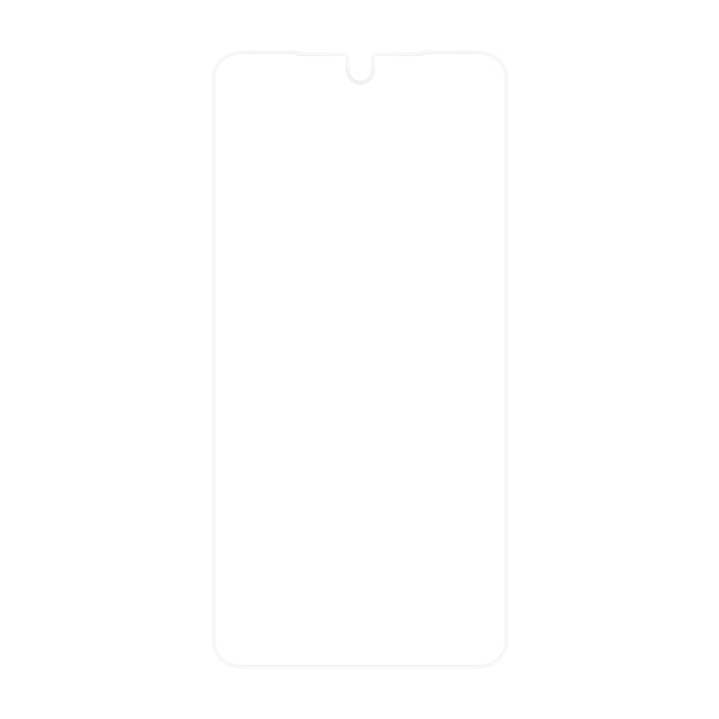 RURIHAI For Samsung Galaxy S24 AGC Glass Screen Protector Ultra Clear Film (Fingerprint Unlock Support)