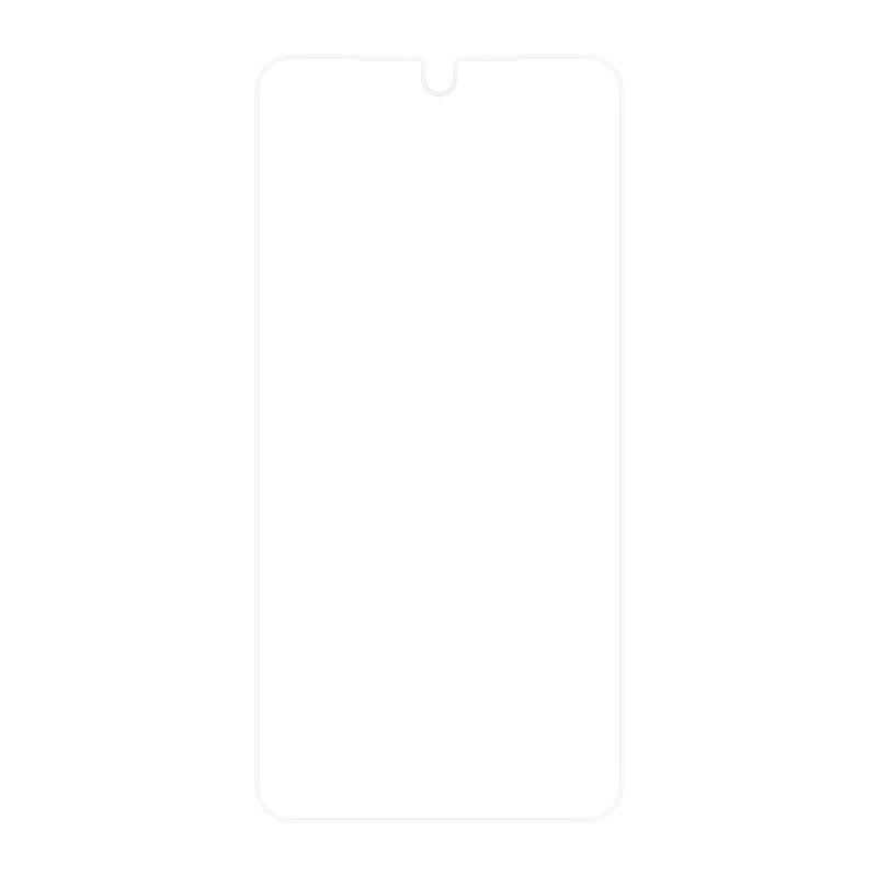 RURIHAI For Samsung Galaxy S24+ Screen Protector Full Glue AGC Glass Film (Fingerprint Unlock Support)