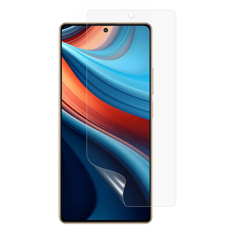 For Xiaomi Redmi Note 13R Pro 5G Screen Protector HD-Ultra Thin Flexible PET Film