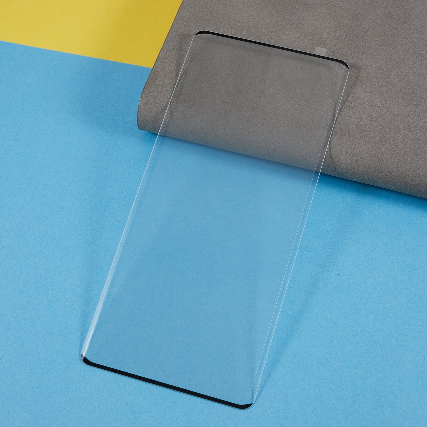 For vivo X100 5G / X100 Pro 5G Tempered Glass Full Screen Protector 3D Curved Side Glue