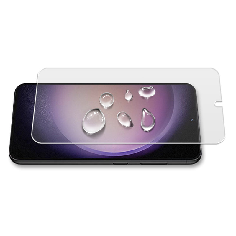 MOCOLO For Samsung Galaxy S24  Tempered Glass Screen Protector HD Clear Fingerprint-free Film
