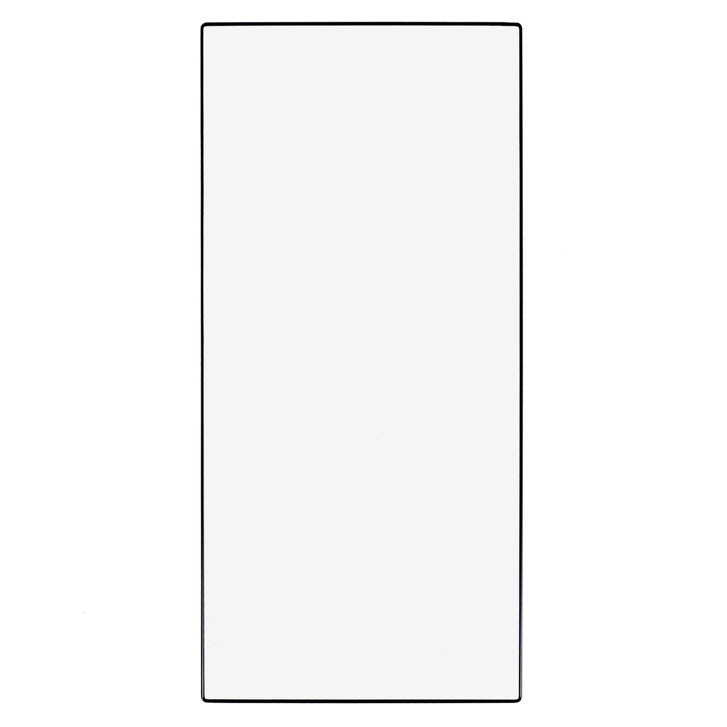 For Samsung Galaxy S24 Ultra Tempered Glass Screen Protector Fingerprint Unlock