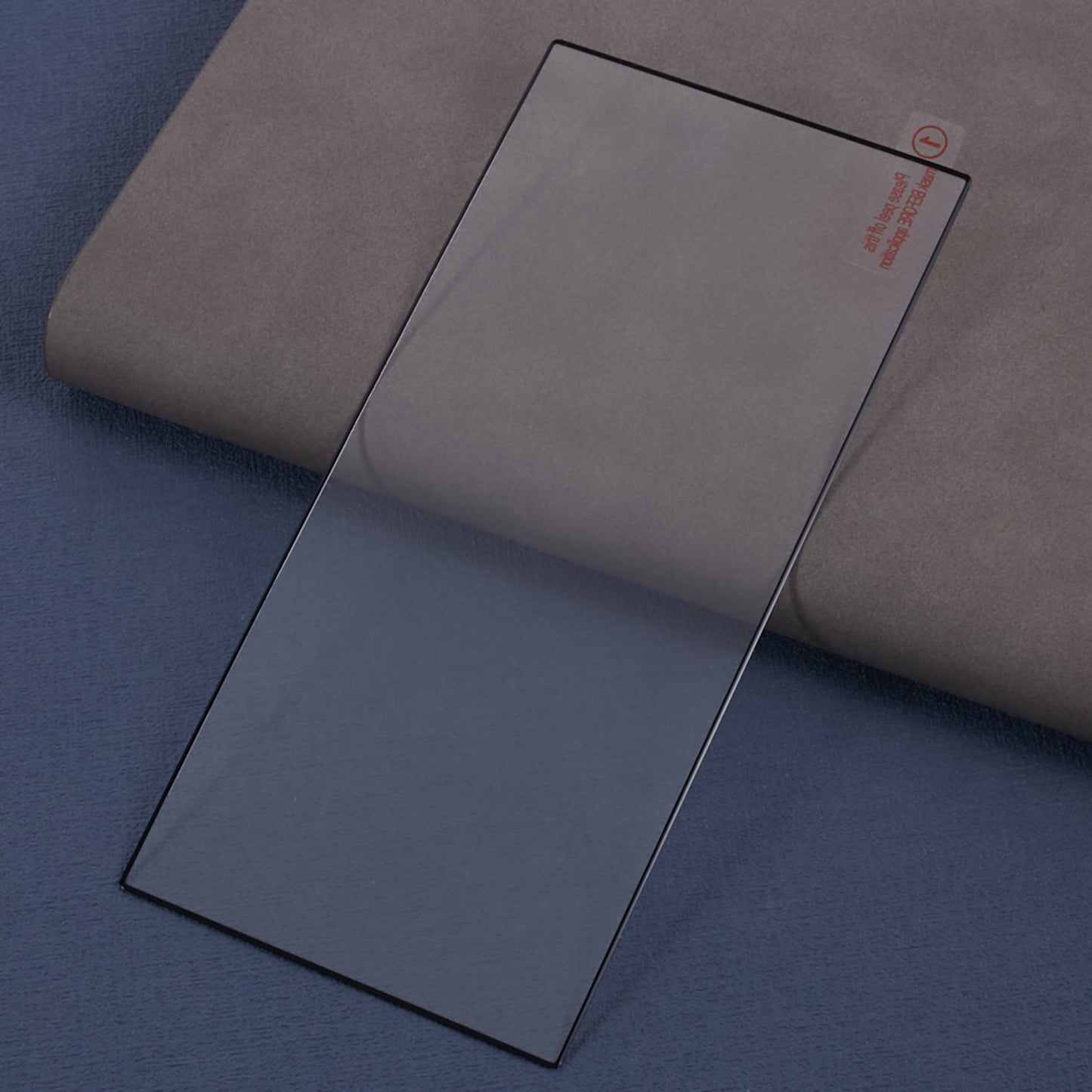 For Samsung Galaxy S24 Ultra Tempered Glass Screen Protector Fingerprint Unlock